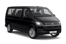 Minibus Hire Solihull - 9 Seater Manual - Minibus hire Solihull